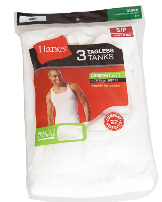 楽天市場 ヘインズ Hanes タンクトップ 3枚パック A Shirt 3p 五十六 イソロク 楽天市場店