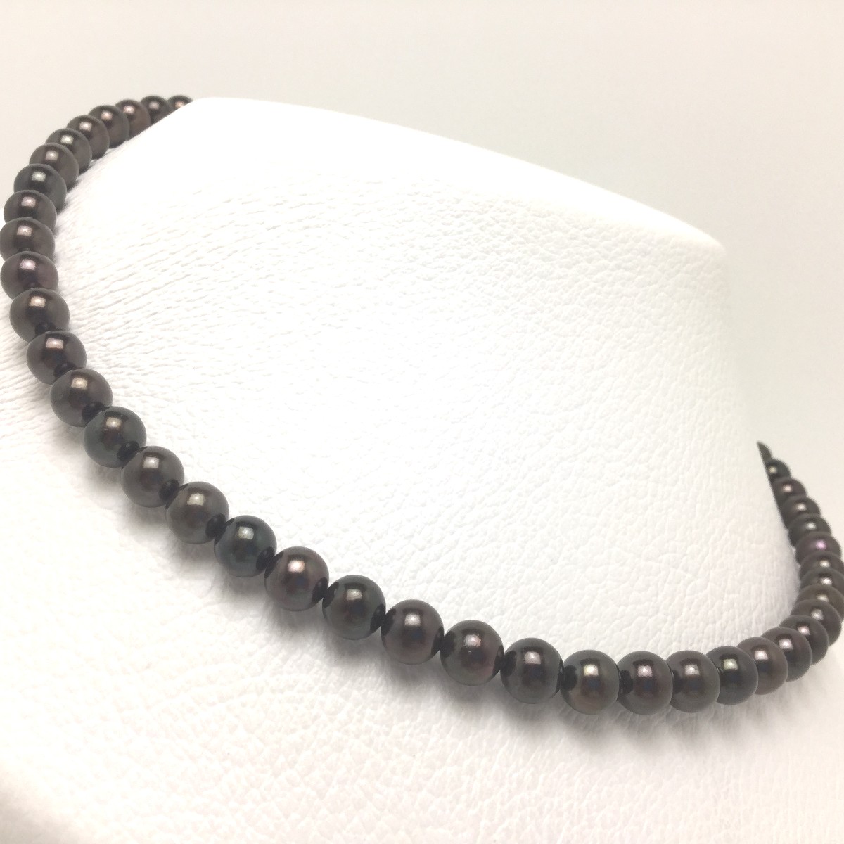 【テリ強】本真珠 ピンク パール ネックレス 約9mm-15mm シルバー金具 テリ強】本真珠 ピンク パール ネックレス 約9mm-15mm シルバー