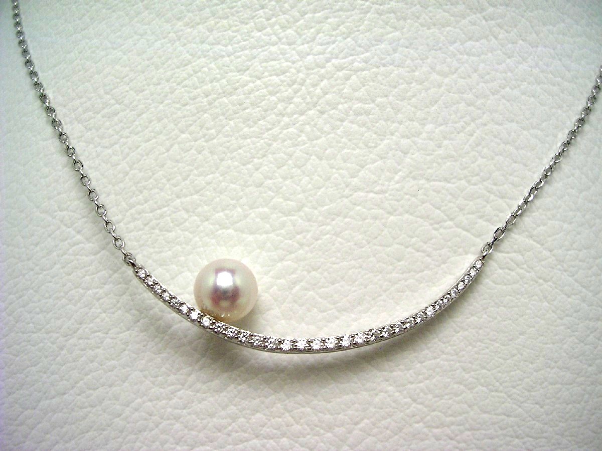 (C)あこや真珠 ネックレス SILVER 約7.8mm パール アクセサリー 楽天市場】真珠 ネックレス パール アコヤ真珠 7.5-8.0mm