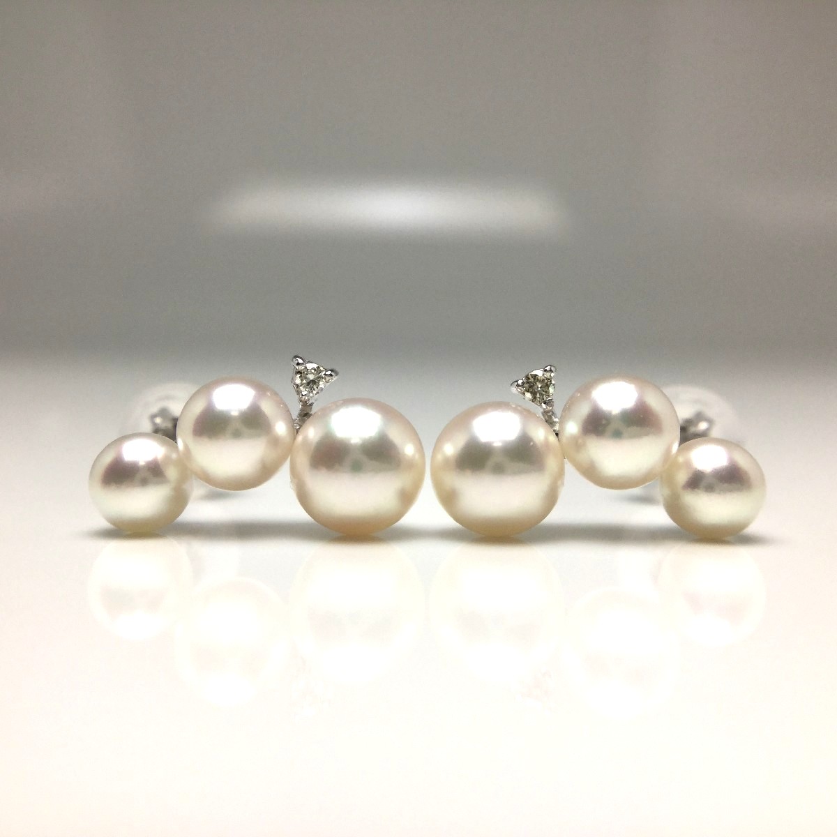 3 8mm 4 3mm 5 2mm パール スタッド ホワイトピンク パール ピアス アコヤ真珠 0 02ct パール ネックレス ホワイトゴールド ダイヤ 花珠 真珠 K14 イソワパール 伊勢志摩の真珠専門店 Isowapearl 送料無料 真珠の故郷 伊勢志摩で80余年の歴史 真珠専門店が 3 8mm 4 3mm 5 2mm パール スタッド ホワイトピンク パール ピアス アコヤ真珠 0 02ct パール ネックレス ホワイトゴールド ダイヤ 花珠 真珠 K14 イソワパール 伊勢志摩の真珠専門店 Isowapearl 送料無料 真珠の故郷 伊勢志摩で80余年の歴史 真珠専門店が