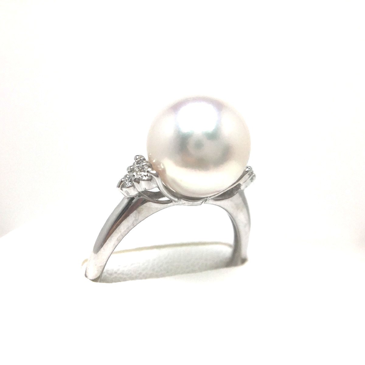 10 Off たいてい 165 000循環 スーパーマーケットsale 148 500円 真珠 環状 パール オーロラ 花珠 アコヤ真珠 9 6mm 白いこと浅紅色 Pt900 プラチナ 金剛 0 10ct 678 イソワパール 貨物輸送無料 真珠の出生地 伊勢志摩で80残り老年の来由 真珠専門販売店がお助勢行なう