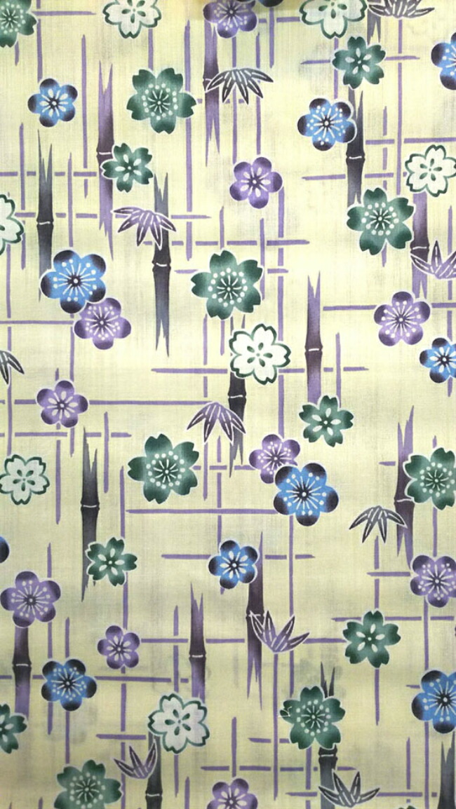 楽天市場】[送料無料]浴衣(ゆかたyukata) 源氏物語浴衣(ゆかた