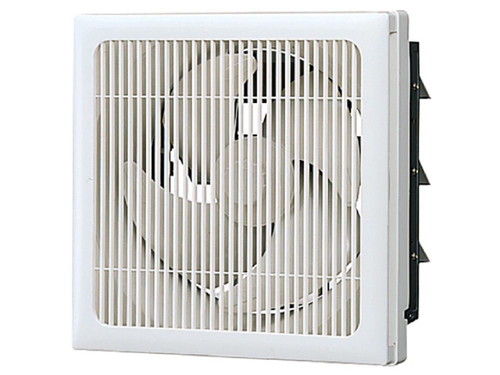 産業用換気送風機 [本体]有圧換気扇 EF-20UYS2-K 薄形有圧換気扇＜ステンレスタイプ＞ 製品紹介 - 株式会社ソーワ