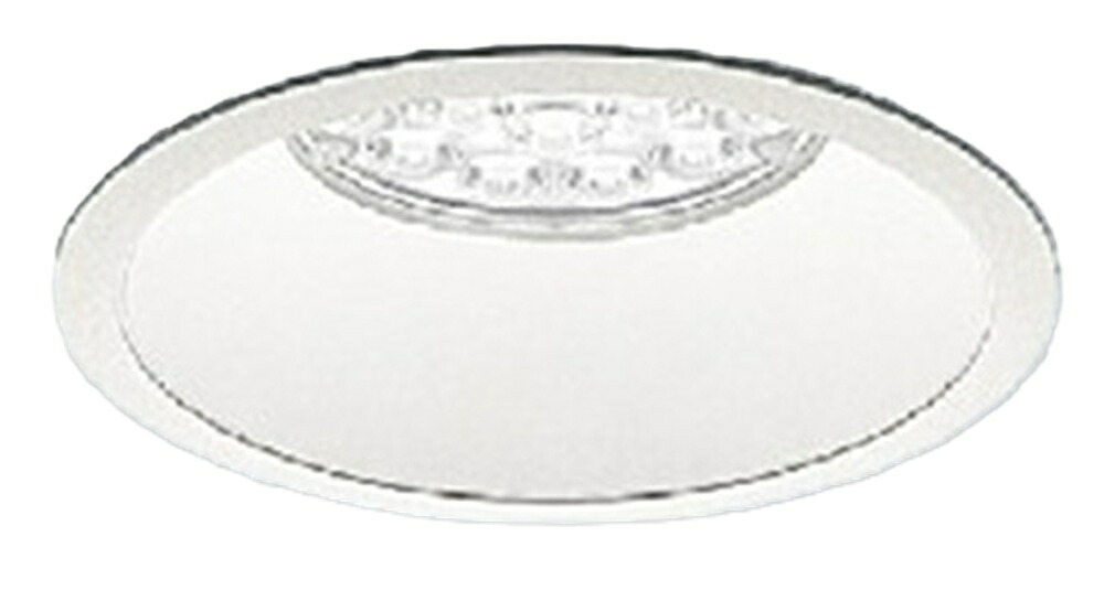 ERD2662W+RX-141N LEDダウンライトセット 3000K 電球色 非調光 ERD2662W｜電材センタ一成