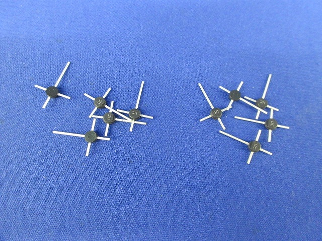 Transistor 10個入 3SK114-0