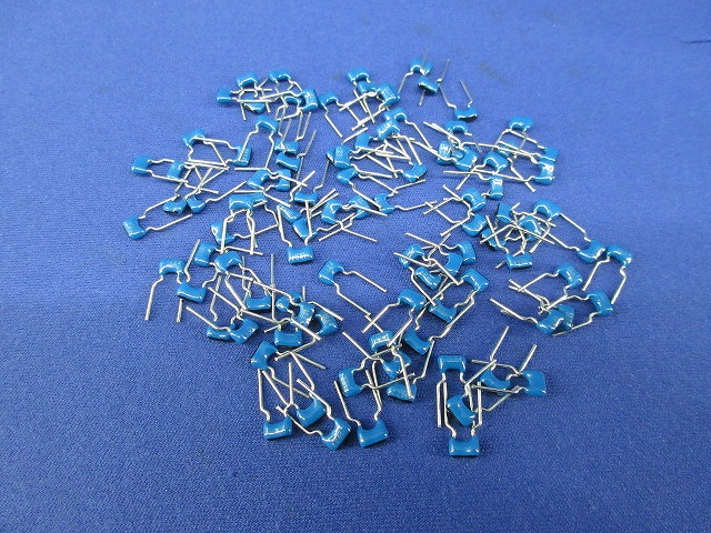 陶芸コンデンサ 100個入 FK26 C0G 1H 102J
