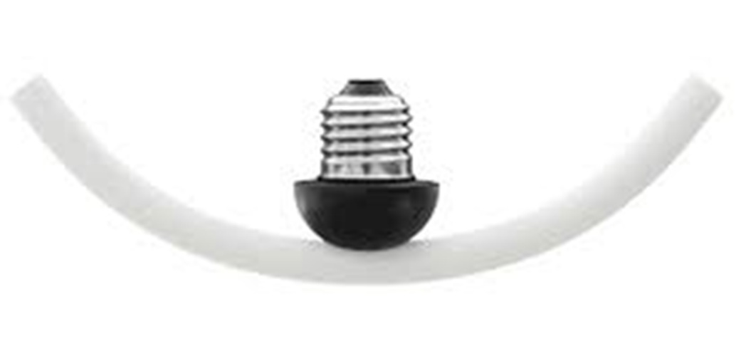 BEEM専用白熱電球 含み笑い02 LED6W 400lm E26口金 SMAIL02