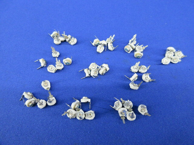 Trimmer Cap. 50個入 ECV-1ZW20X53T