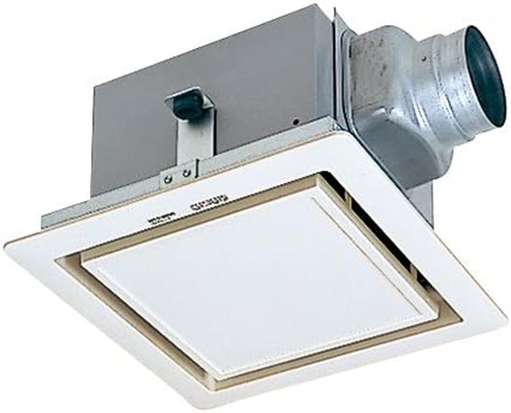 ダクト用換気扇 電圧100V・単相 ホワイト VD-15ZX12-Z｜電材センタ一成