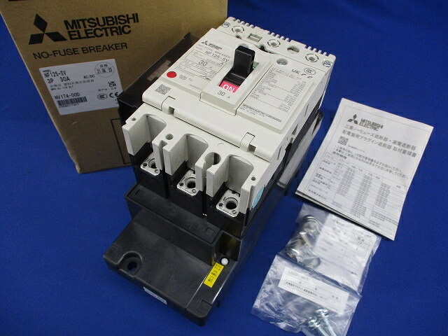 短絡目ざまし時計立ちはだかる器 3P30A NF125-SV3P30A