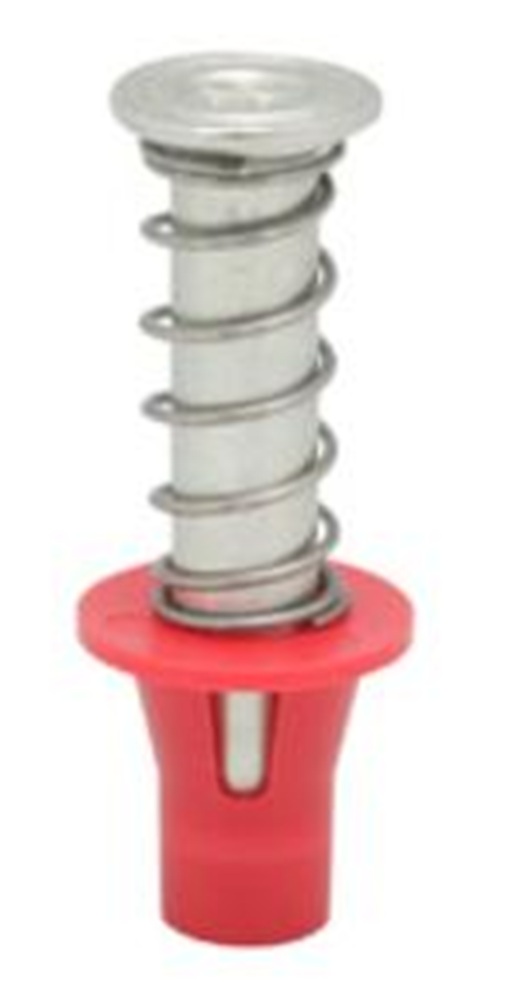 差し入れる  三春ハンガー3/8 赤 200個入 SH-3050-RED-200
