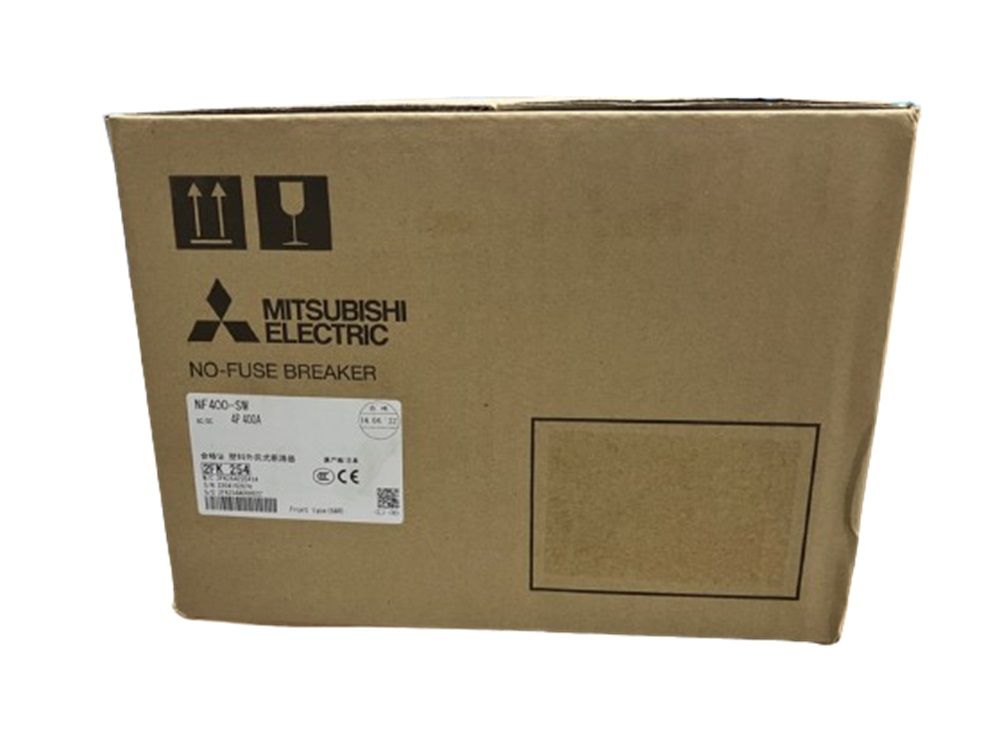 【返品可 保証有】 ノーヒューズ遮断器 NF400-SW4P400A｜電材センタ一成