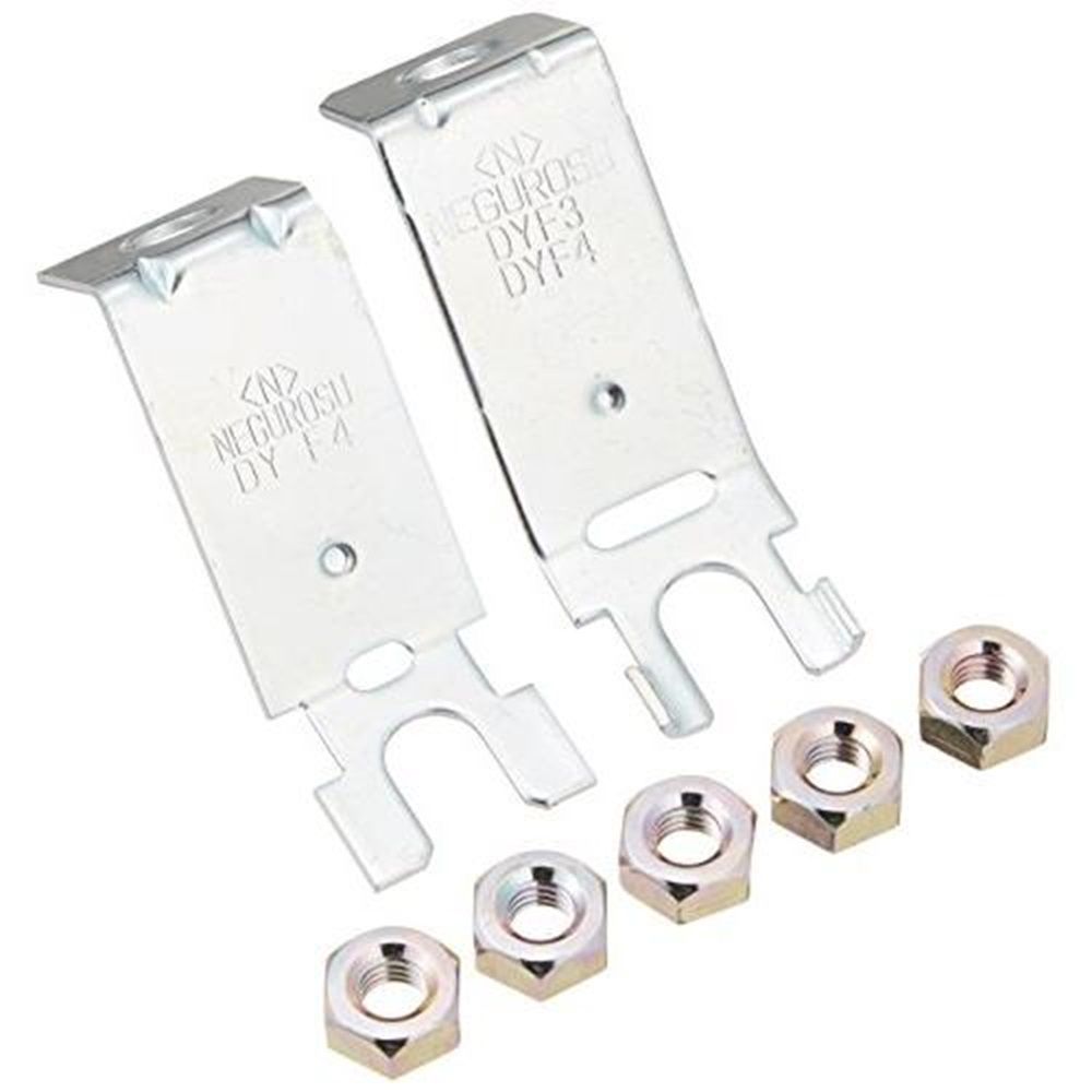 【返品可 保証有】 ダクターチャンネル振れ止め金具 20個入り DYF4-W3-20 8,802円