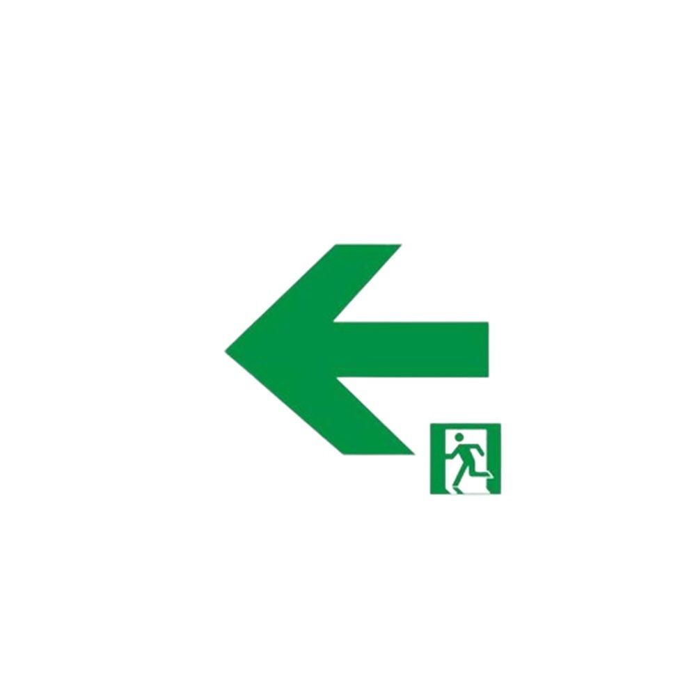 【楽天市場】【返品可 保証有】 誘導灯用表示板 本体別売り S2-1052L：電材センタ一成