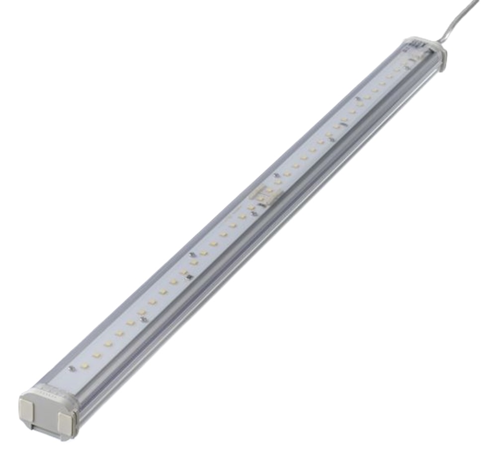 LED照明装置社会的単位 LF2B形 本体580粍 読みやすい覆いかぶせる DC12V/24V LF2B-D3P-BTHWW2-1M