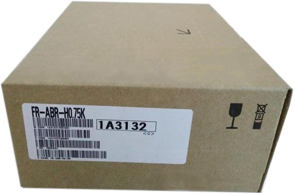 【返品可 保証有】 高頻度用ブレーキ抵抗器 FR-ABR-H0.75K