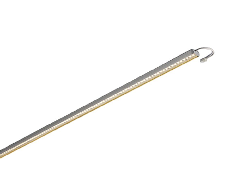 LEDモジュール 電源装置別売 透明カバー 1400mm 温白色 MC-LED4-1400WWD-MG-F1