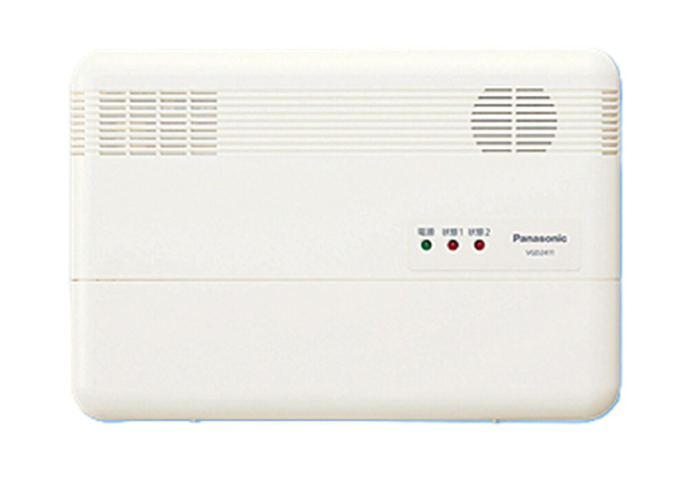 マンションHA Dシリーズ用住戸部用増幅器(4出力) VGD2411K｜電材センタ一成