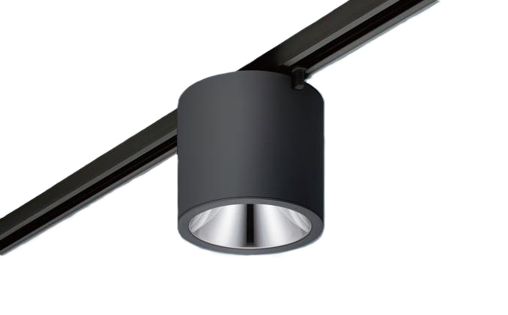 小型シーリングライト 配線ダクト用 5000K LED/電源ユニット内臓 NCN19310SLE1