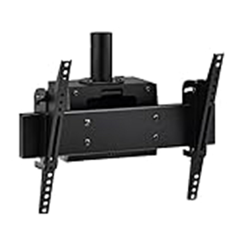 テレビ受像機初っ切り金具 CHつづき物用 70V型まで相応う 黒いこと CH-63B