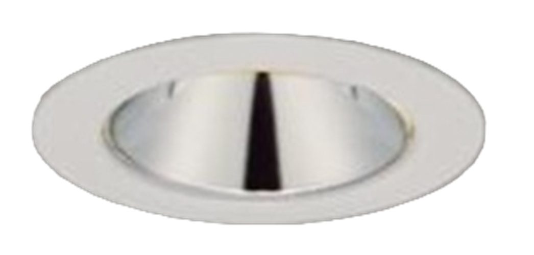 LEDユニバーサルダウンライト φ50 3500K 昼白いこと 調光可 ワット数別売 LEDU-05305WWV-RD1