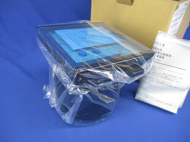 地絡過電圧継電器 逆ワット数継電器 QHA-VR1