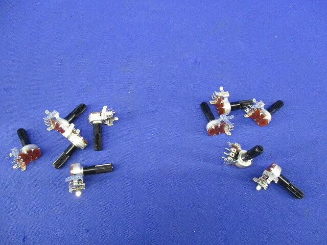 RESISTOR 10個入 RK12K1110A1Q0