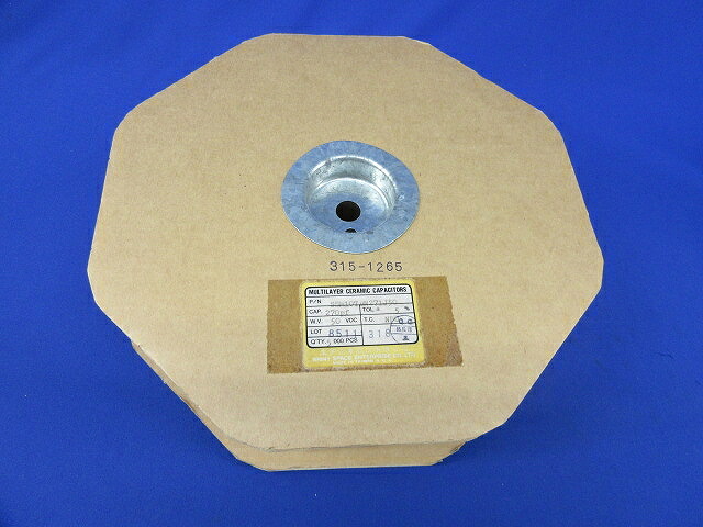 Cera.Cap. 5000個 270PF NPO