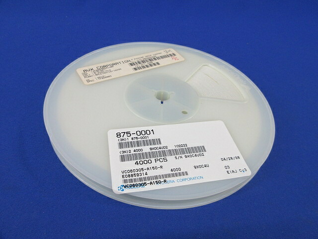 Variable Resistor 4000個 VC060305-A150-R