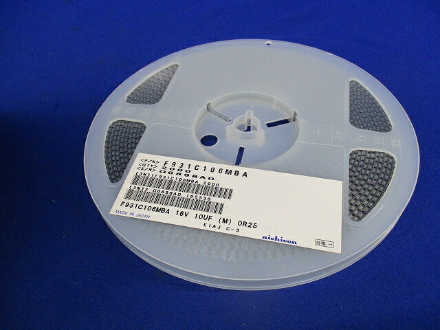 Tant. Cap. 2000個入 F931C106MBA