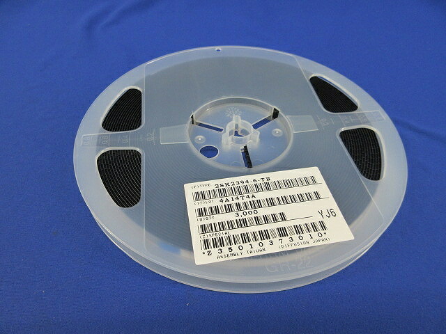 Transistor 3000個入 2SK2394-6-結核症