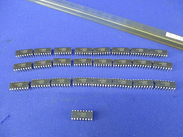 I.C. 25個入 LA7806