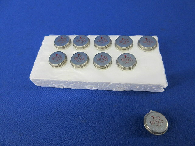 Saw Filter 10個入 SBF1425