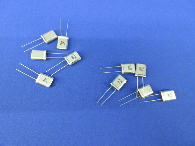 Crystal 10個入 HC-49/U 61.25MHz