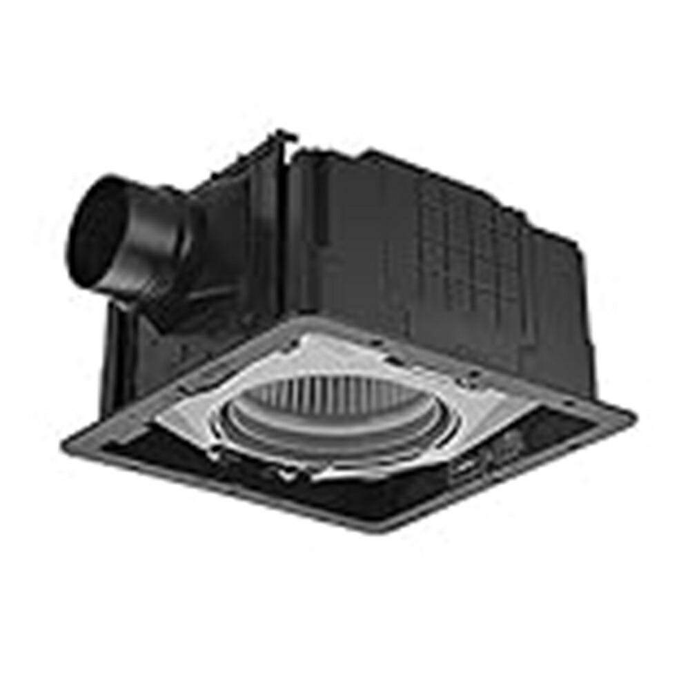 上昇限度埋込形換気ファン ルーバー別売 FY-32JDSD8