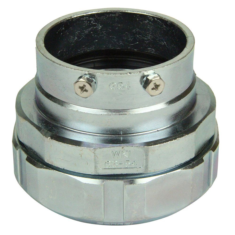 コンビネーションカップリング(薄鋼電線管用) 10個入 KMKC42-10 コンビネーションカップリング(薄鋼電線管用) 三桂製作所 電線