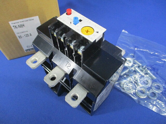 サーマルリレー 85-125A TK-N6H