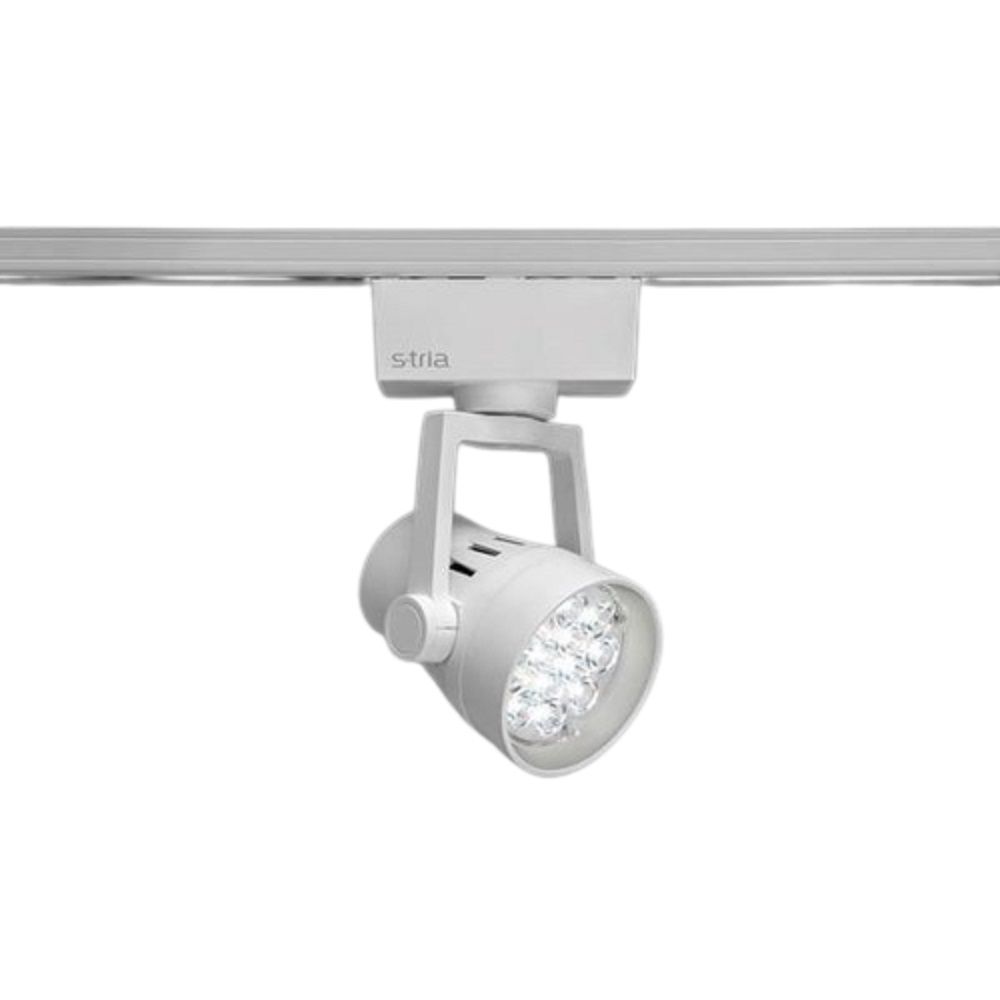 LEDスポットライト AKシリーズ ライティングダクト用 白色 段調光機能