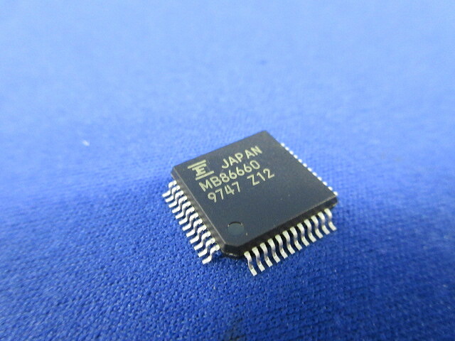I.C MB86660PF-G