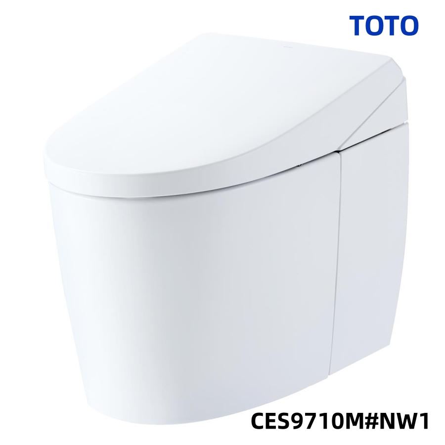 TOTO CES9710M#NW1 納期遅れ リモデル 取寄　ネオレストAS1 ウォシュレット一体形便器 床排水 リモデル305～540mm 露出給水 ホワイト【CS921BM便器本体】+【TCF9710機能部】+【シートリモコン】タンクレス ハイブリッドシリーズ 店舗 戸建 リフォーム CES9710M-NW1｜ビルドISSEI