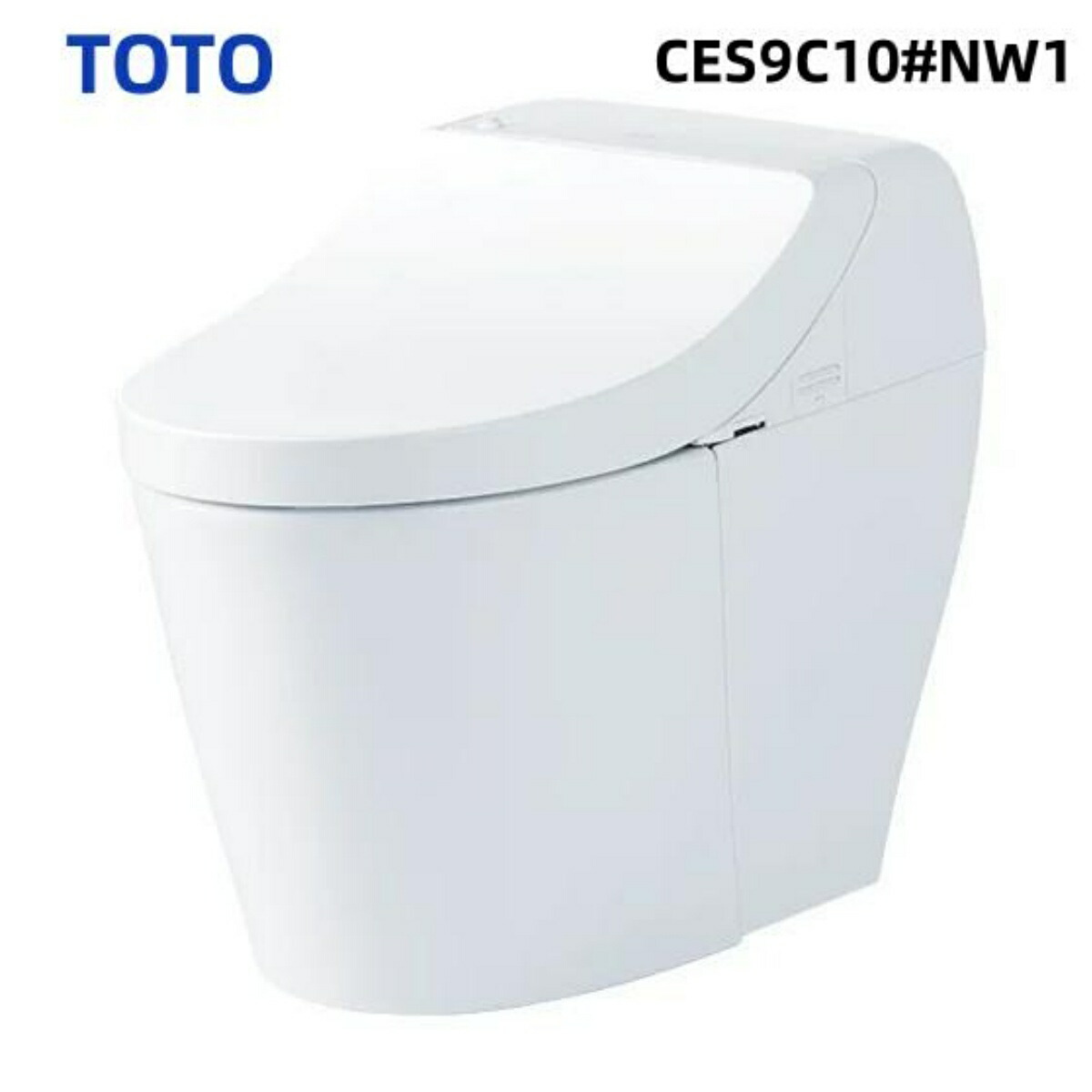 TOTO [CES9C10＃NW1]  取り寄せ 納期宙ぶらりん GGA GGA1評価 TOTO 幼児用便器 床水抜き200粍 幼児用便器なし セフィオンテクト 超節水(大4.8L小3.4L) ウォシュレット一からだ付き室内用便器(貯蔵タンク式幼児用便器) 白いこと 遠隔操作属する 【貨物輸送無料】CES9415-NW1 のあと継ぎ品