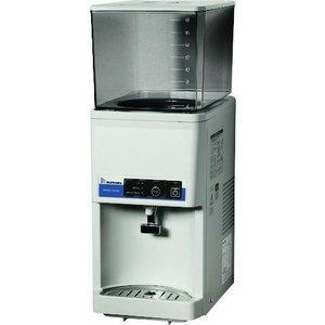 【西山加工】WMS-18T3 （旧型番：WMS-18T2）（アンナカ） お水空調設備 卓上 貯蔵タンク式 海門工事不必要 製造会社直送 北海道沖縄離島不可
