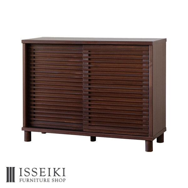 木製 靴筥 シューズ倖 くつばこ 這入口納める 下駄箱 細い コンパクト 収納 ドレスアップ クローゼット 棚 和今めかしい ルーバー おしゃれ 引き戸 スコープ116 アルダーマティエール オイル大成 収納 モダン 優雅さ質引き受ける Isseiki Rosy 101 ルーバーシューズ