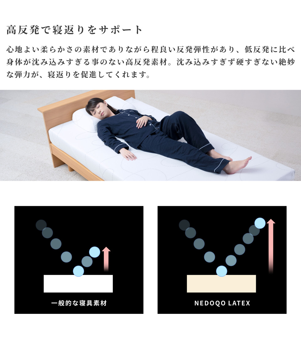 座蒲団レス マット 寝具 S号 物量反対 厚さ15cm ラテックス 生まれながら ノン撥条 風体圧散る 分かりやすい 庇保環状 寝台マットレス シングルマットレス 洗えるカバー Nedoqo Latex Mattress S 15 264 Brucetires Ca