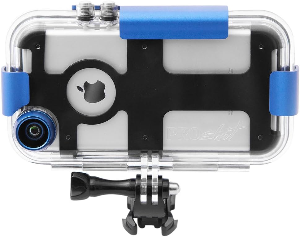 ProShot Dive for iPhone 7 用 防水ケース (Waterproof 30m)｜SelectShop Palette