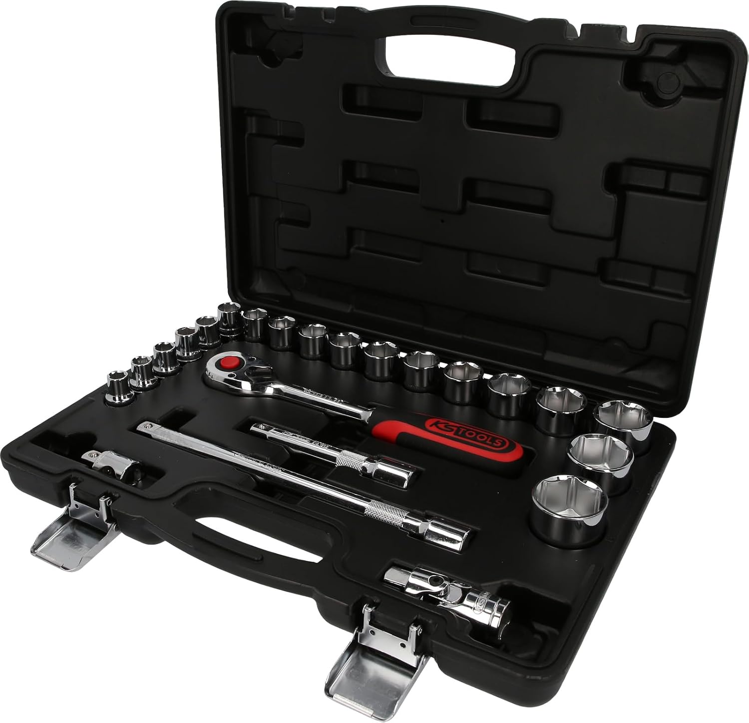1/2" CHROMEplus Socket set 23 pcs｜SelectShop Palette