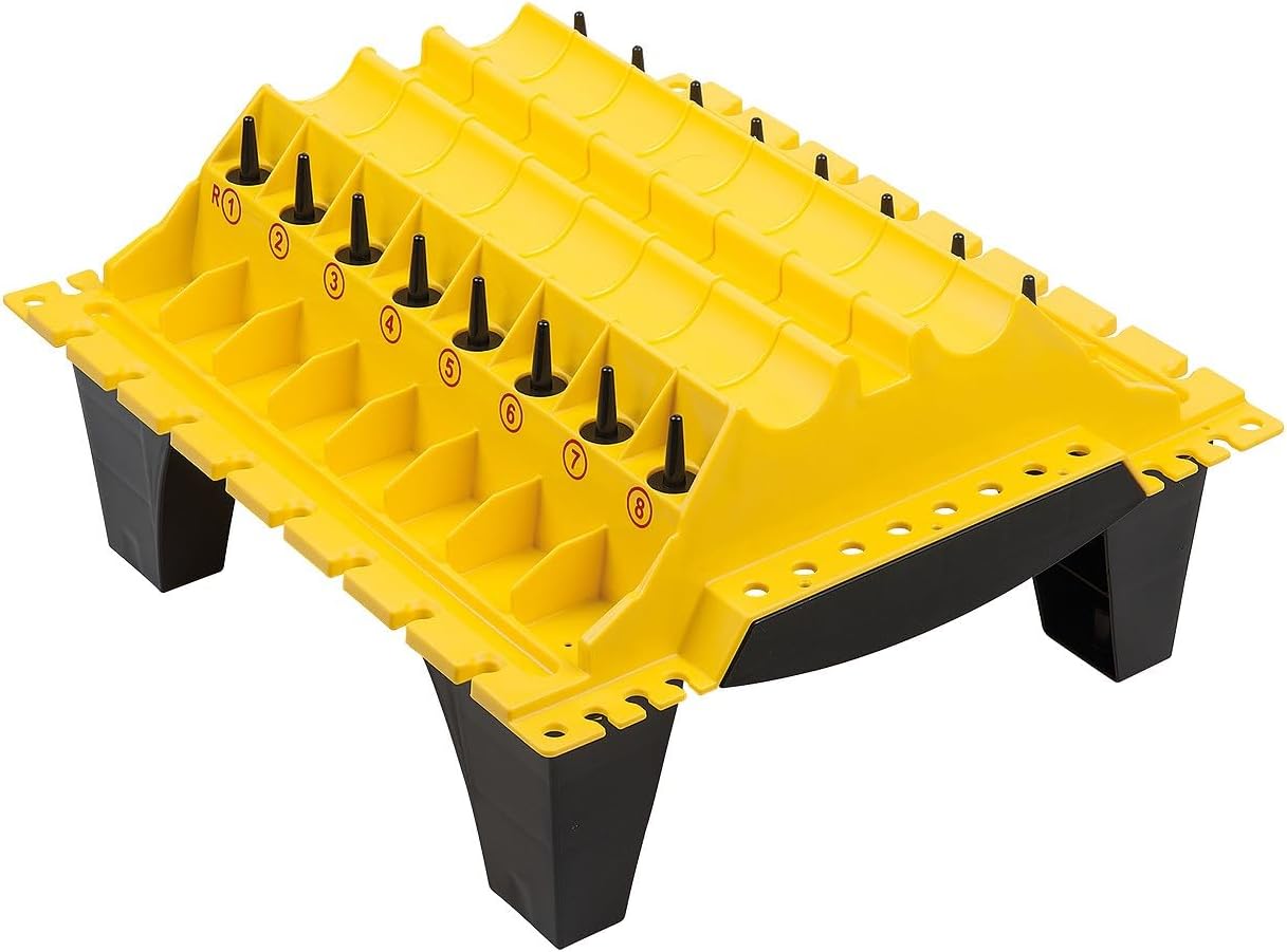 Parts storage for cylinder head components｜SelectShop Palette