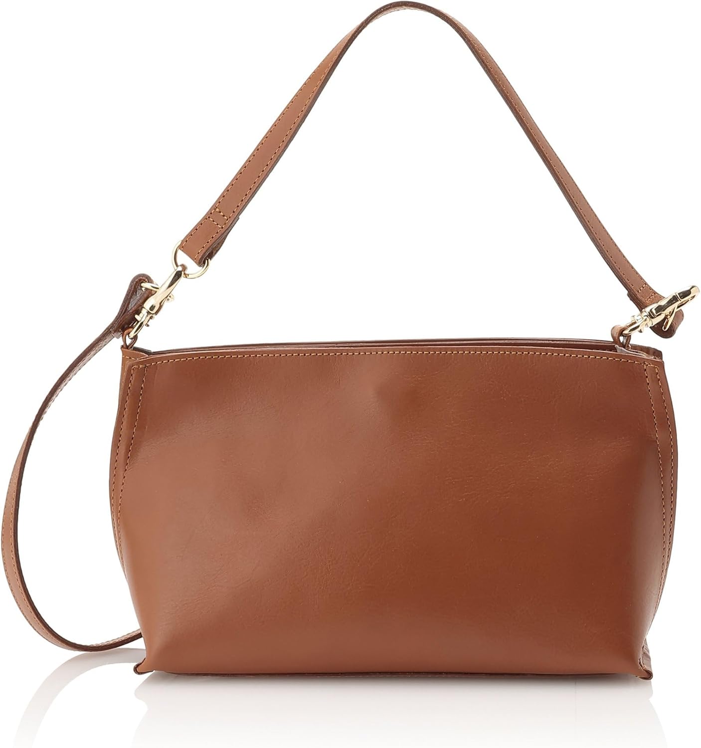 dido ディド レザー2WAYショルダー キャメル 0117-72｜SelectShop Palette
