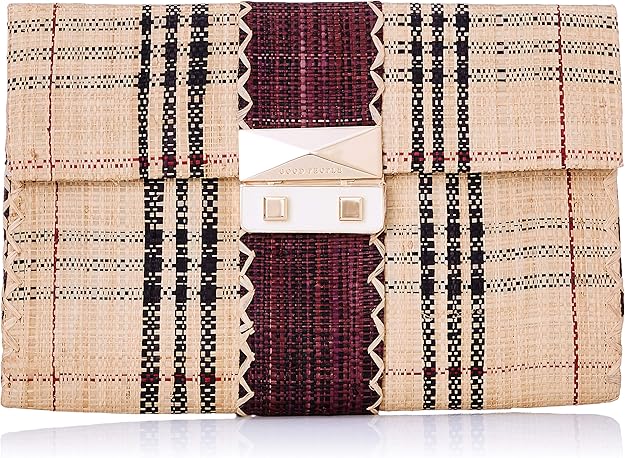 Antsa Cocktail Clutch Tartan|SelectShop Palette