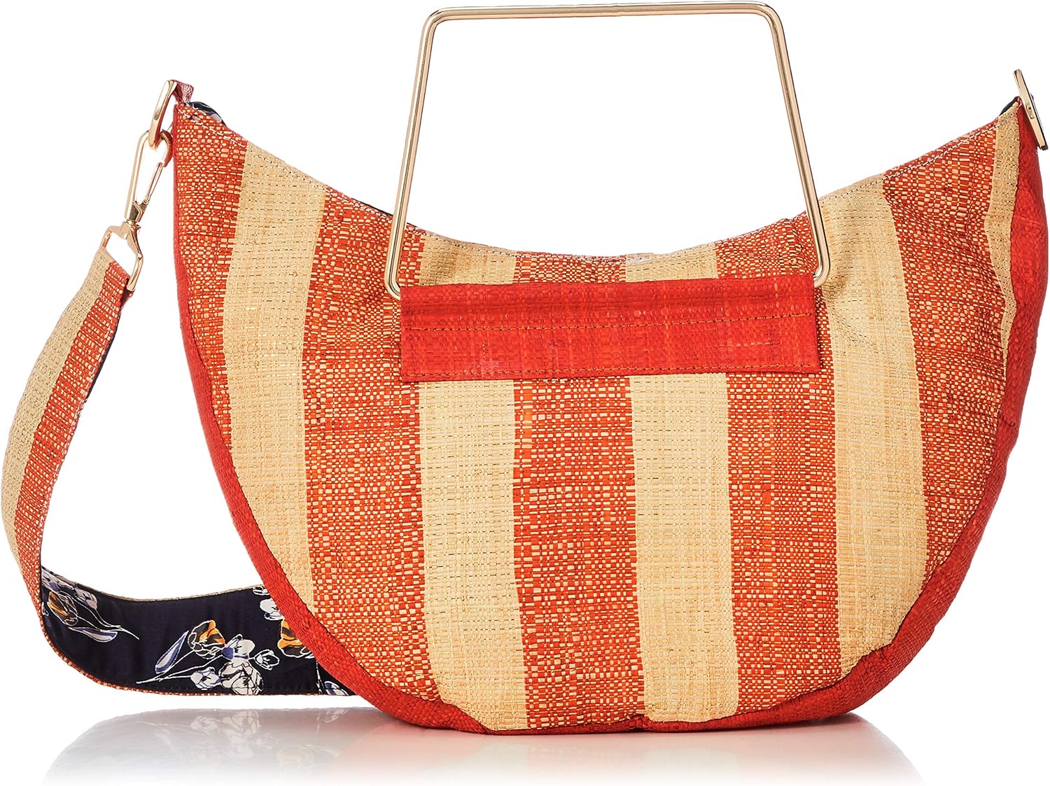Bana Bag Poppy Red｜SelectShop Palette